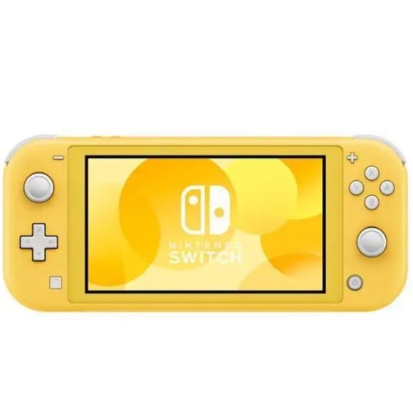 Nintendo Switch Lite イエロー 未開封 Nintendo Switch Lite Yellow (Used- Like New)